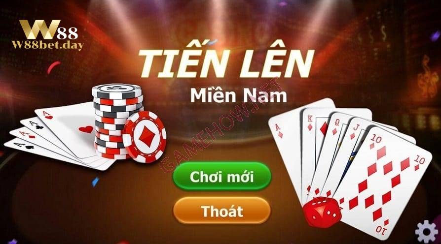 Luật chơi tiến lên miền Nam mà bet thủ nên hiểu