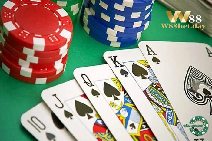 Giới thiệu poker tại W88