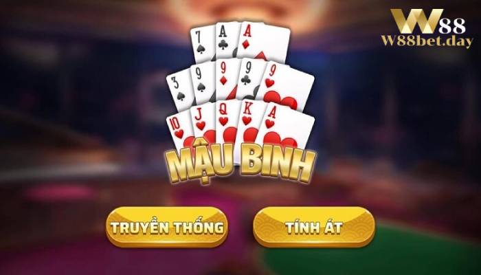 Thuật ngữ quen thuộc trong game mậu binh online