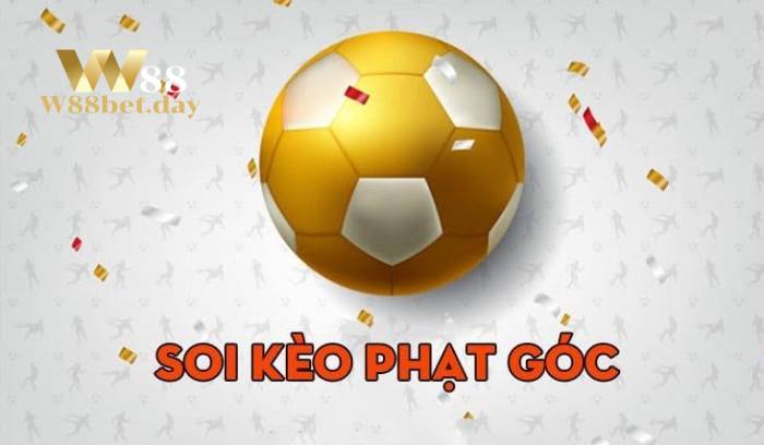 Soi kèo phạt góc