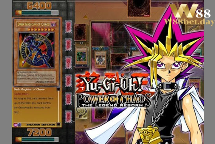 Hướng dẫn chi tiết khi bước vào một game Yugioh online tại W88