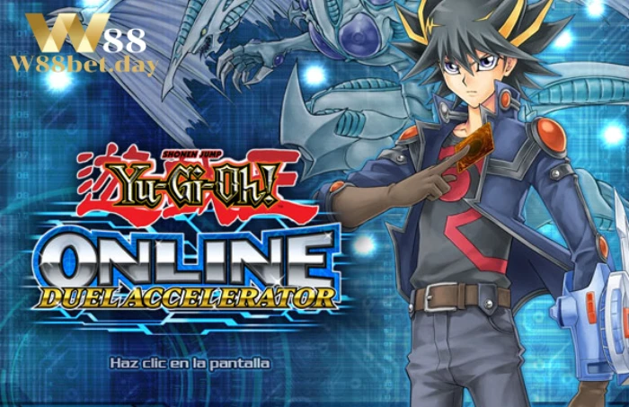 Các thành phần cần có tạo nên game yugioh online tại W88